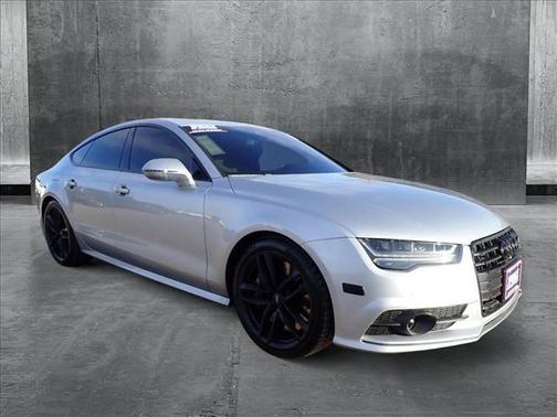 2016 Audi S7 4.0T