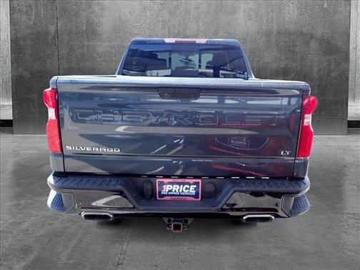 2019 Chevrolet Silverado 1500 LT Trail Boss