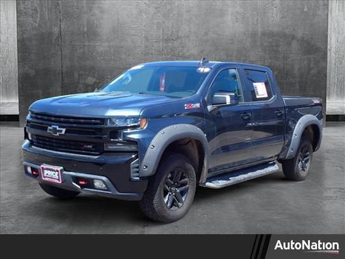 2019 Chevrolet Silverado 1500 LT Trail Boss