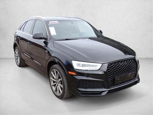 2018 Audi Q3 2.0T Premium Plus