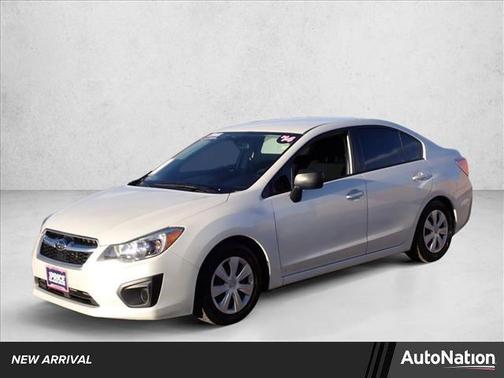 2014 Subaru Impreza 2.0i