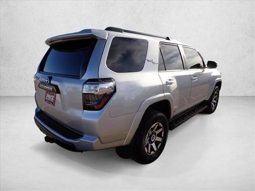 2023 Toyota 4Runner TRD Off Road