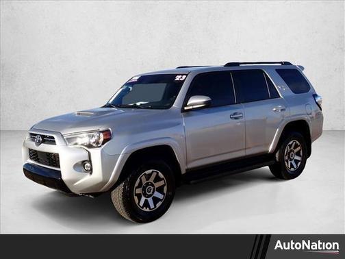 2023 Toyota 4Runner TRD Off Road