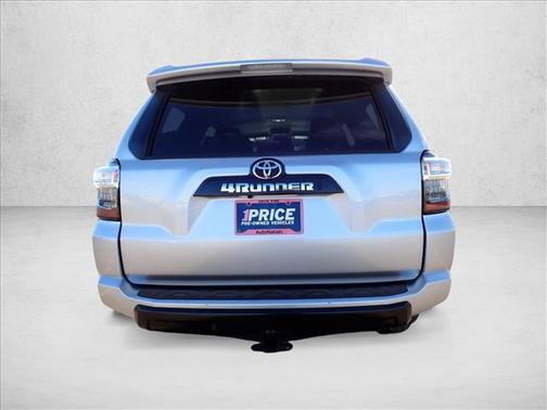 2023 Toyota 4Runner TRD Off Road