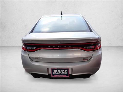 Bright Silver Metallic 2013 Dodge Dart SXT