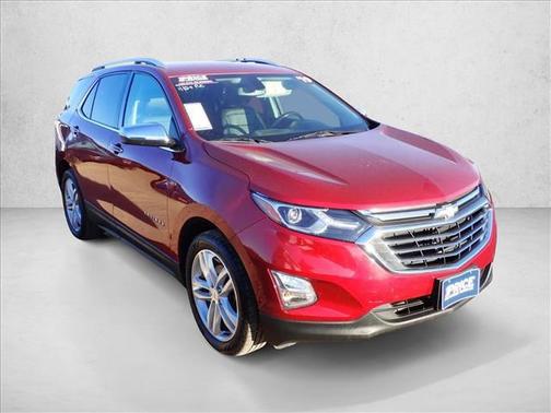 2019 Chevrolet Equinox Premier w/2LZ