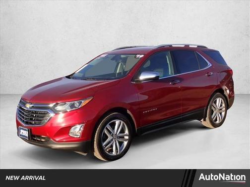 2019 Chevrolet Equinox Premier w/2LZ