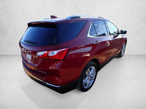 2019 Chevrolet Equinox Premier w/2LZ