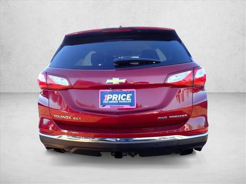 2019 Chevrolet Equinox Premier w/2LZ