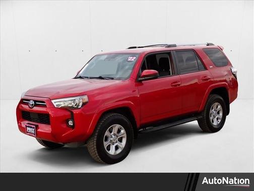 2022 Toyota 4Runner SR5