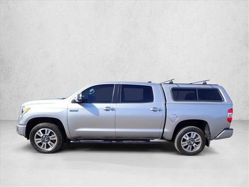 2021 Toyota Tundra Platinum