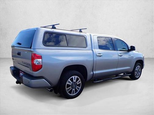 2021 Toyota Tundra Platinum