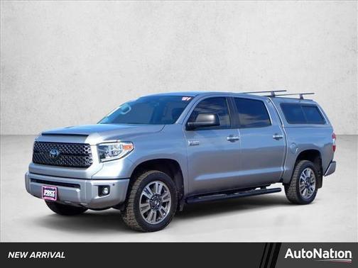 2021 Toyota Tundra Platinum