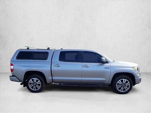 2021 Toyota Tundra Platinum