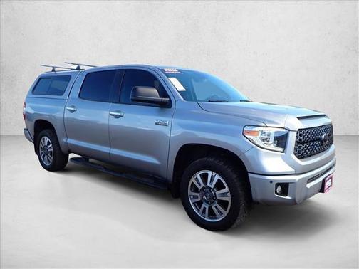 2021 Toyota Tundra Platinum