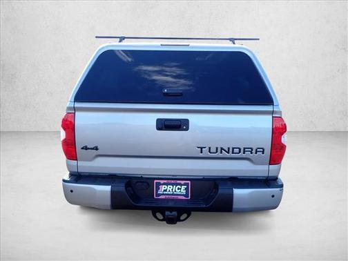 2021 Toyota Tundra Platinum