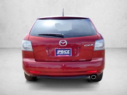 Copper Red Mica 2011 Mazda CX-7 i SV