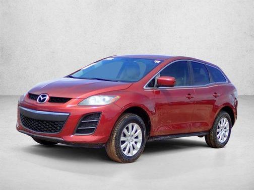 Copper Red Mica 2011 Mazda CX-7 i SV