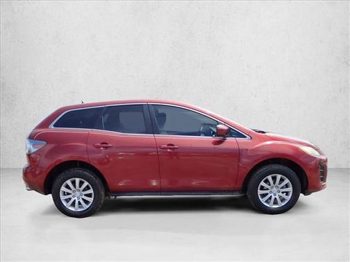 Copper Red Mica 2011 Mazda CX-7 i SV