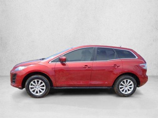 Copper Red Mica 2011 Mazda CX-7 i SV