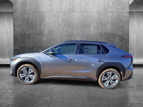 2025 Subaru Solterra Limited