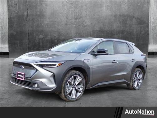 2025 Subaru Solterra Limited