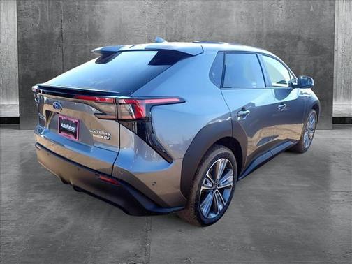 2025 Subaru Solterra Limited