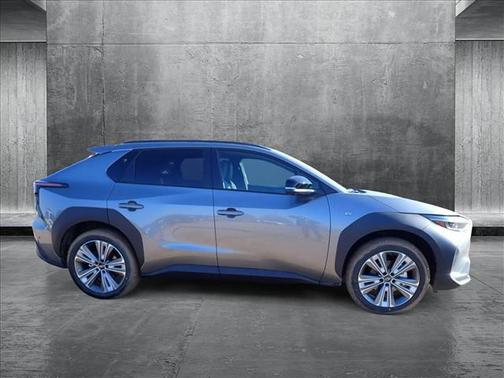2025 Subaru Solterra Limited