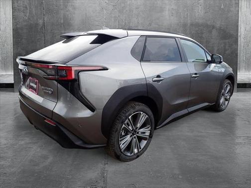 2025 Subaru Solterra Limited