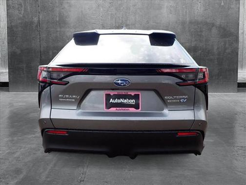 2025 Subaru Solterra Limited