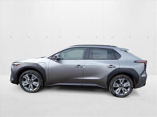 2025 Subaru Solterra Limited