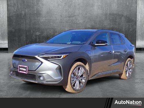 2025 Subaru Solterra Limited