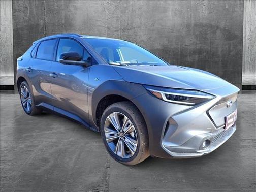 2025 Subaru Solterra Limited