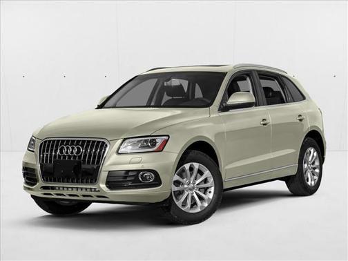 2016 Audi Q5 3.0T Premium Plus