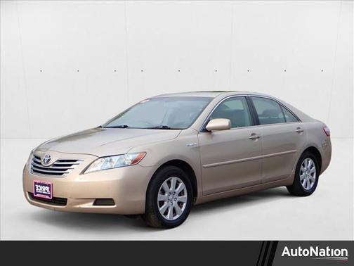 2009 Toyota Camry Hybrid Base