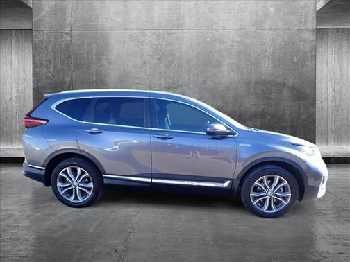 2020 Honda CR-V Hybrid Touring