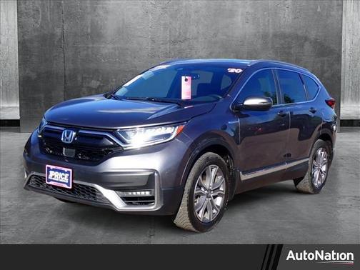 2020 Honda CR-V Hybrid Touring