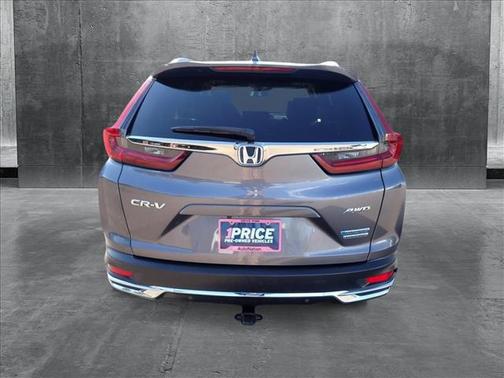 2020 Honda CR-V Hybrid Touring
