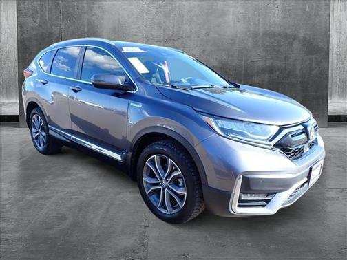 2020 Honda CR-V Hybrid Touring