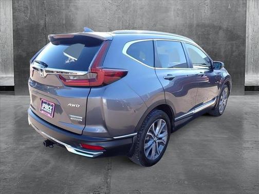 2020 Honda CR-V Hybrid Touring