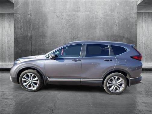 2020 Honda CR-V Hybrid Touring