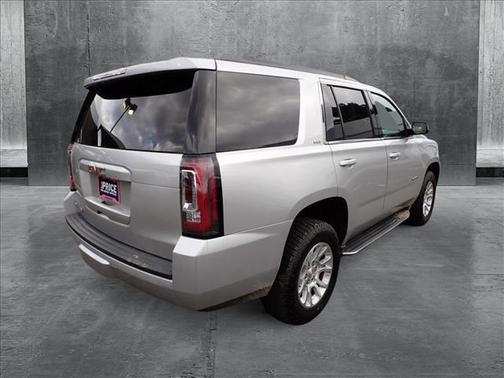 2017 GMC Yukon SLT