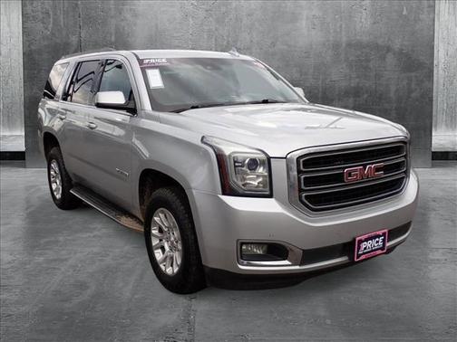 2017 GMC Yukon SLT
