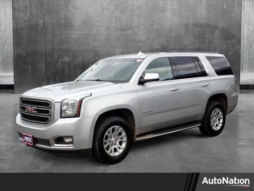2017 GMC Yukon SLT
