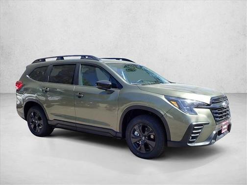 Autumn Green Metallic 2026 Subaru Ascent Premium 7-Passenger