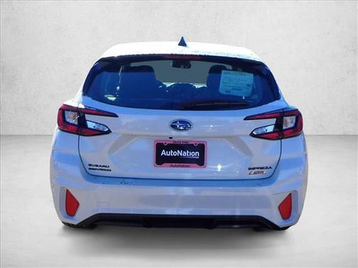 2026 Subaru Impreza RS