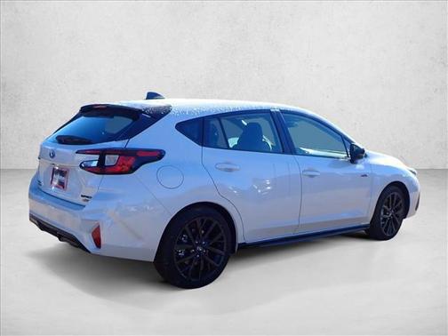 2026 Subaru Impreza RS