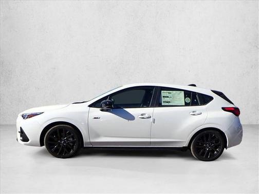 2026 Subaru Impreza RS