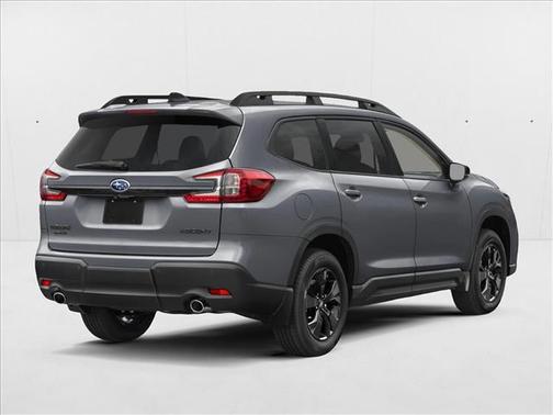 Magnetite Gray Metallic 2026 Subaru Ascent Premium 7-Passenger