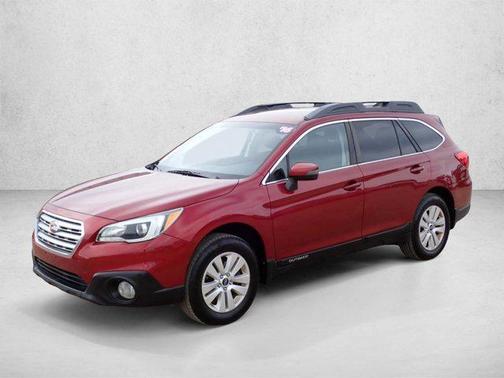 Venetian Red Pearl 2016 Subaru Outback 2.5i Premium
